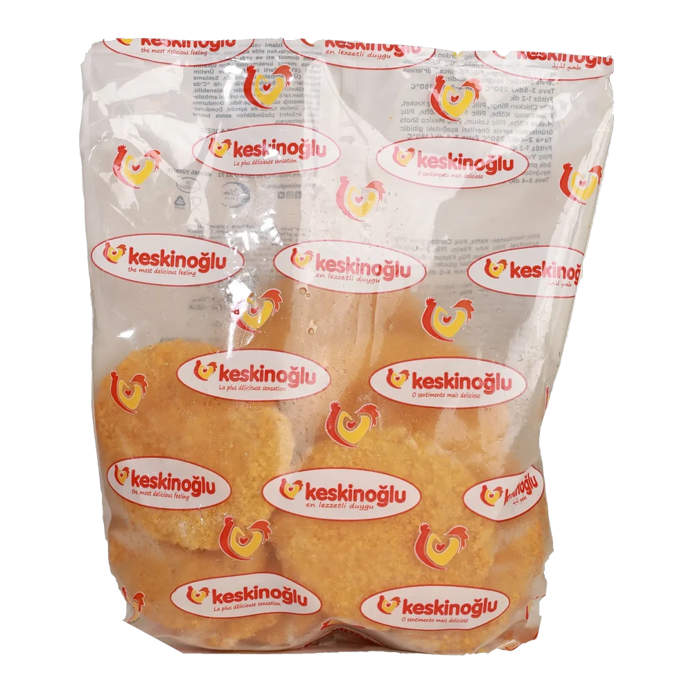 Keskinoglu, Burger pule i ngrirë, 1 kg